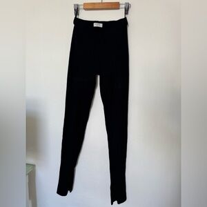 Babaton Knitwear Pants